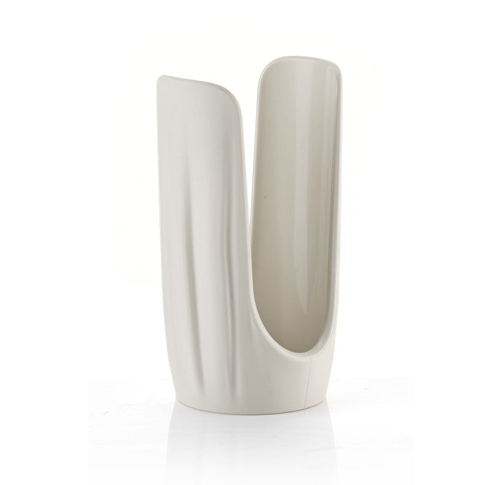 Contenitore Per Pane GUZZINI 'TIERRA' | In Plastica Riciclata | Coperchio In Bambù | 31.5x16.5x12.9 Cm - Foto 4