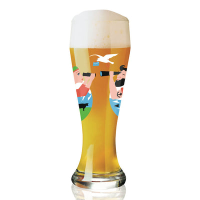 Bicchiere Birra Weizen I. Kuhlmann - Ritzenhoff