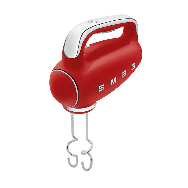 Spremiagrumi Smeg Rosso