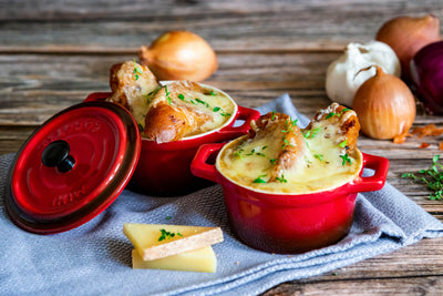 5 good reasons to buy a Cocotte Staub