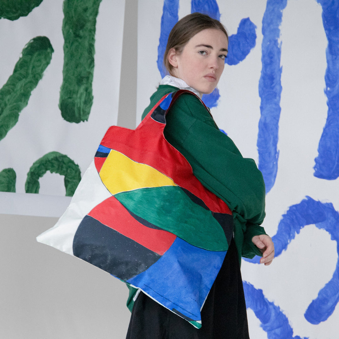 Colors - Borsa Mare Reversibile | La Boutique Della Salute - Foto 3