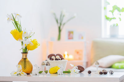 Come decorare la tua casa per Pasqua