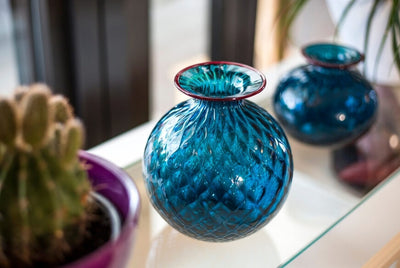 The art and uniqueness of Venini vases