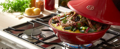 Cocotte & Tajine