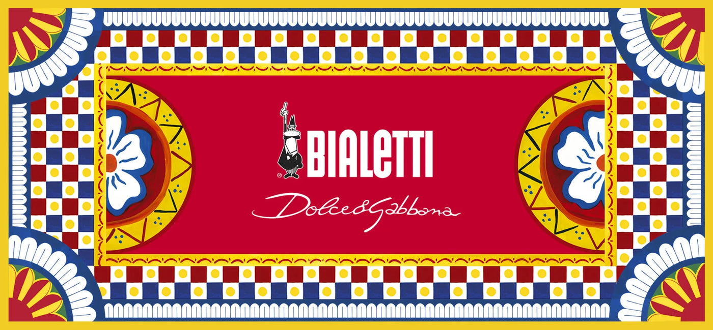 Bialetti - Dolce & Gabbana