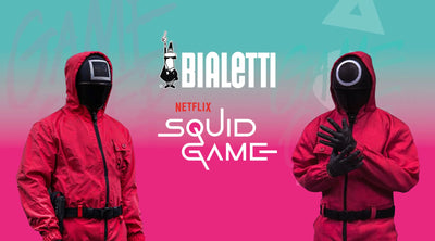 Bialetti - Squid Game