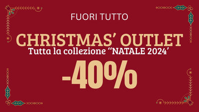CHRISTMAS' OUTLET