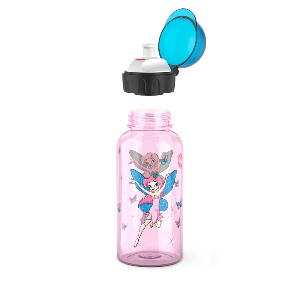 Bottiglia 0,4 Lt Tritan Kids Fairy - Emsa