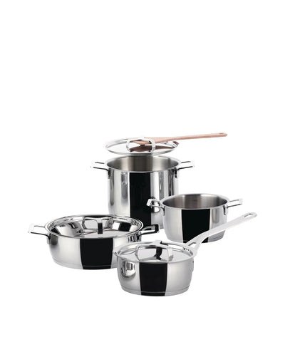 Batteria 14 Pezzi Pots&Pans - Alessi