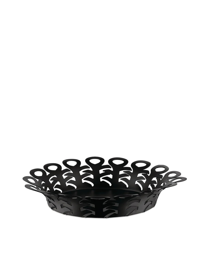 Centrotavola Vimini Nero - Alessi