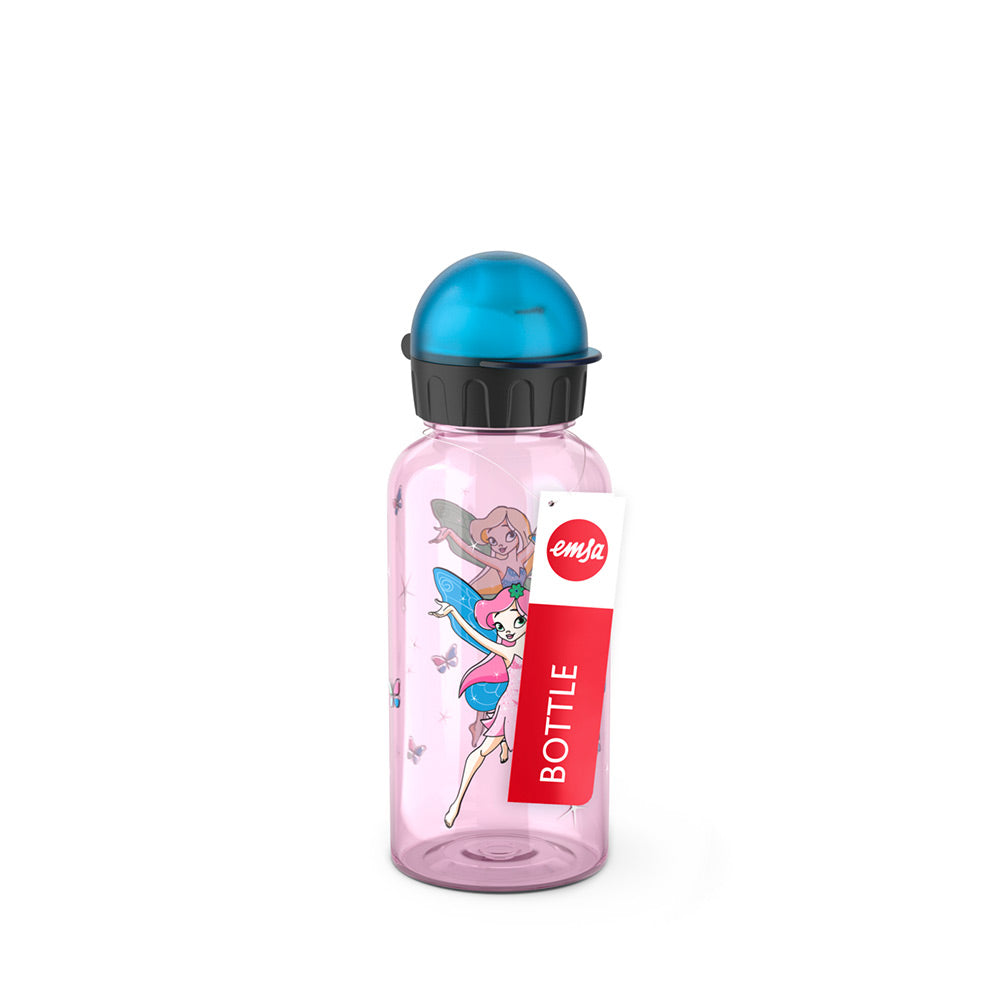 Bottiglia 0,4 Lt Tritan Kids Fairy - Emsa