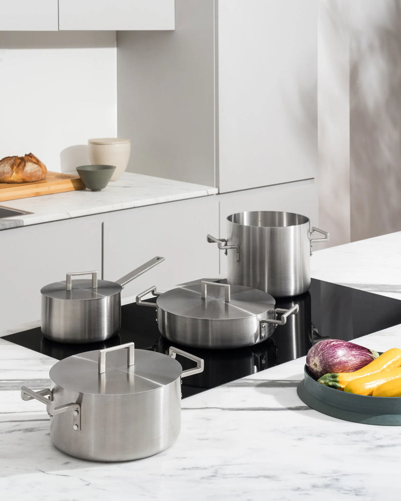Batteria 7 Pz Convivio - Alessi