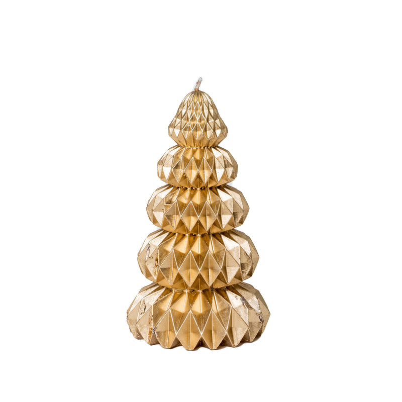 Candela Albero Oro Nido D&