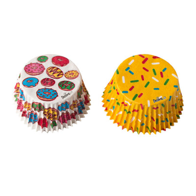 Set 36 Pirottini Muffin 'Donuts' - DECORA