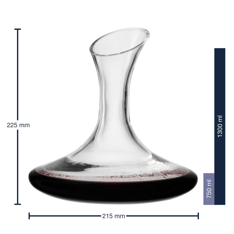 Decanter C/Tappo 'CHEERS' - Leonardo