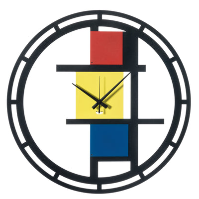 Orologio ''Mondrian'' - Arti & Mestieri