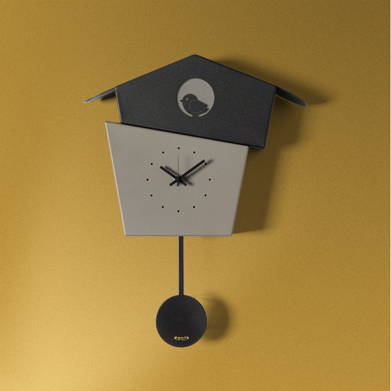 Orologio Picchiarello Nero/Fango- Arti & Mestieri