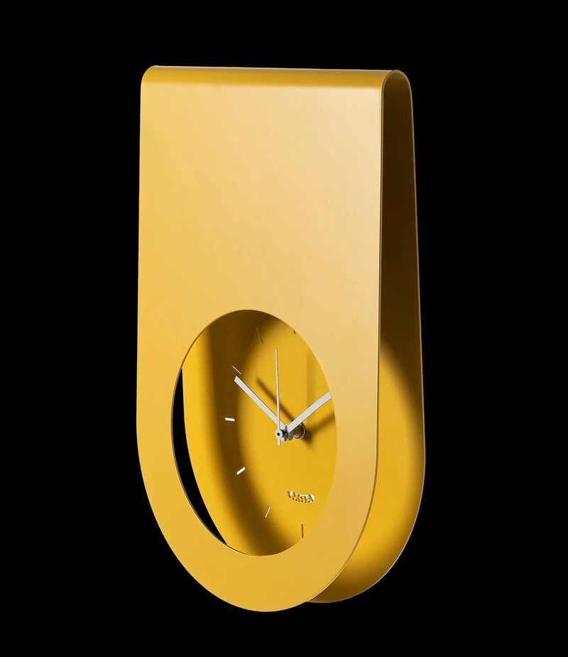 Orologio Lembo Ocra - Arti & Mestieri