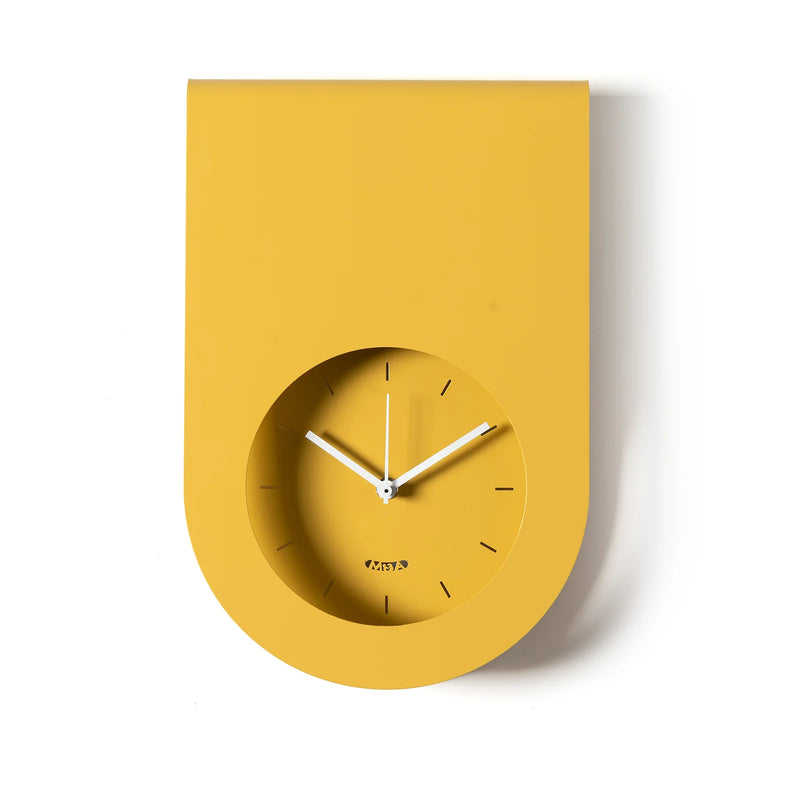Orologio Lembo Ocra - Arti & Mestieri