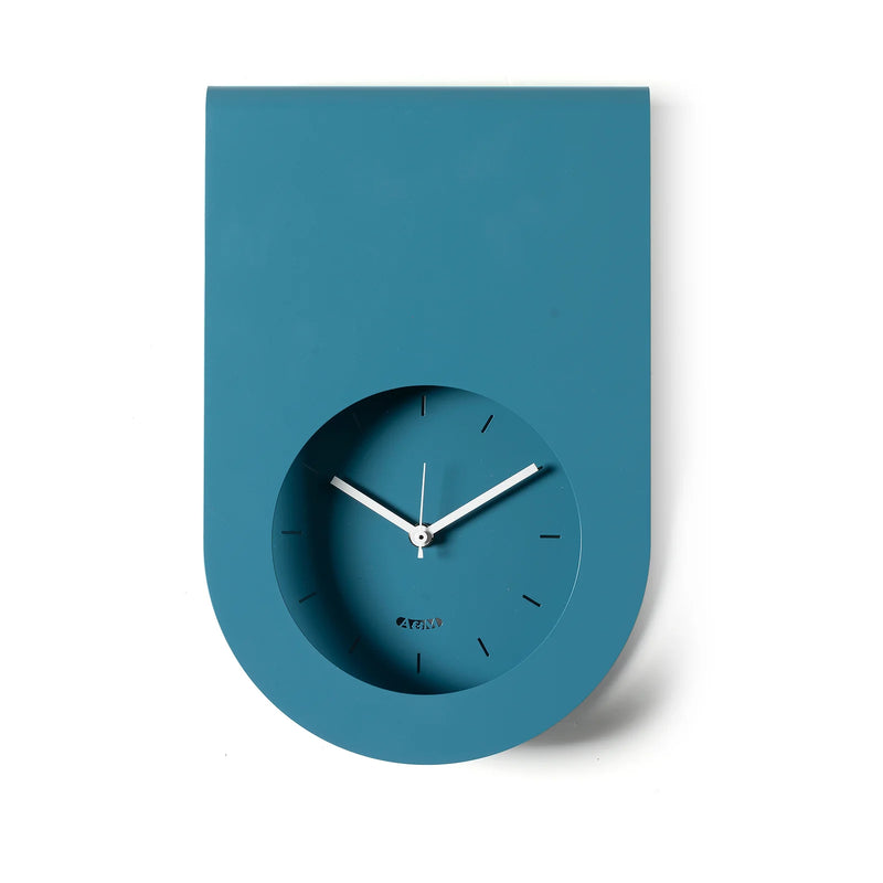 Orologio Lembo Blu Oltremare - Arti & Mestieri