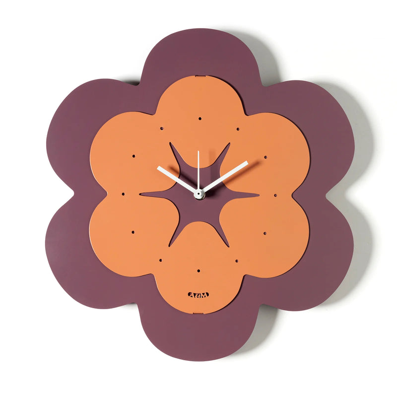 Orologio Florindo Viola/Pesca - Arti & Mestieri