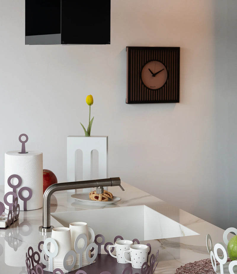 Orologio Tiffany Nero/Viola - Arti & Mestieri