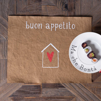 Tovaglietta 'Buon Appetito' - SIMPLE DAY