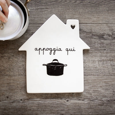 Sottopentola Casa 'Appoggia Qui' - SIMPLE DAY