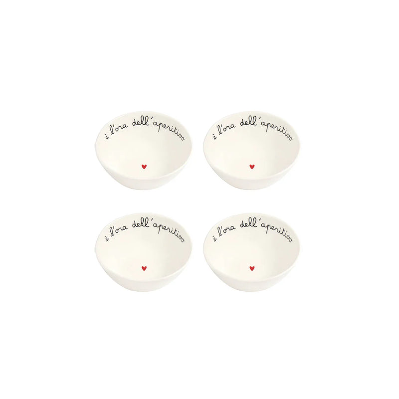 Set 4 Coppette &