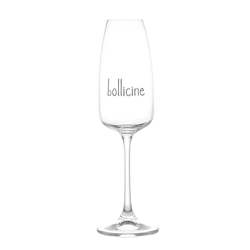 Set 2 Calici Flute &