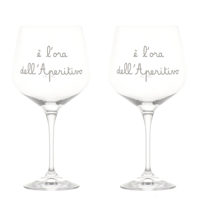 Set 2 Calici Cocktail &
