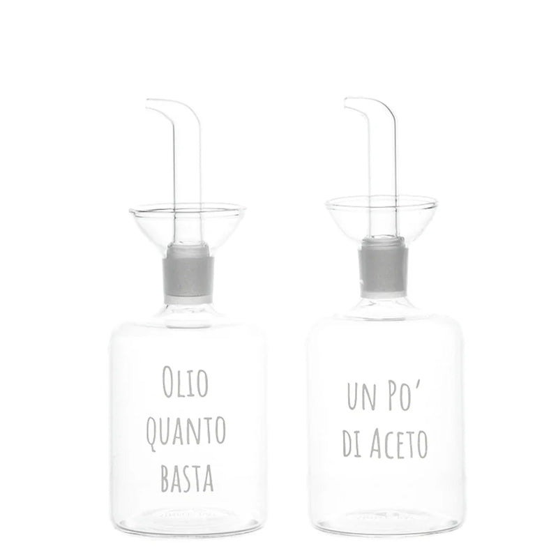 Set 2 Bottiglie &