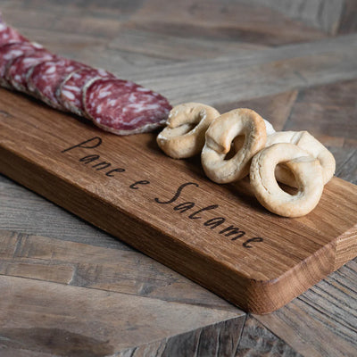 Tagliere 'Pane e Salame' - SIMPLE DAY