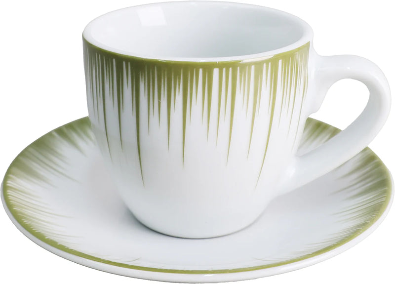 Set 6 Tazze Caffè &