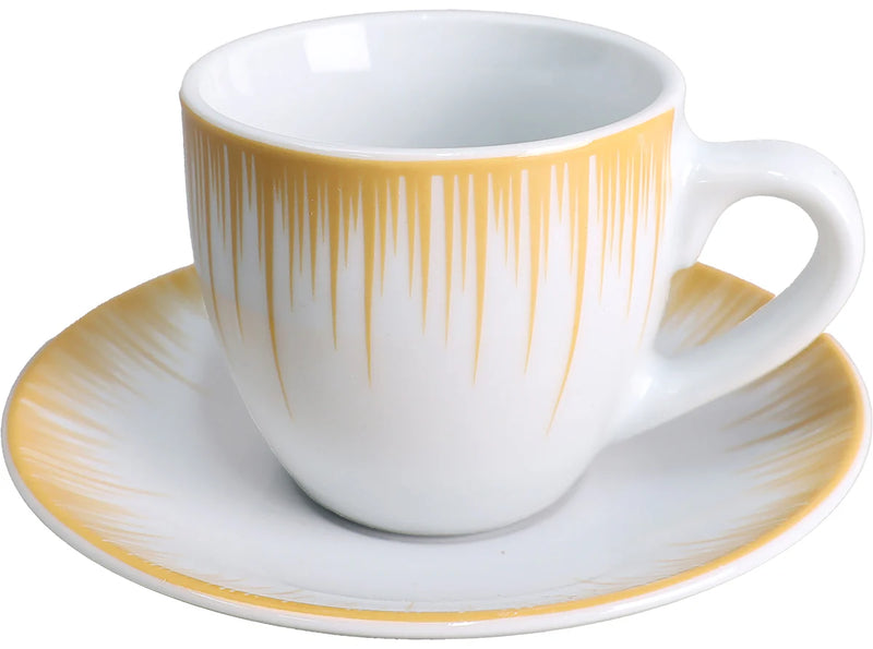 Set 6 Tazze Caffè &