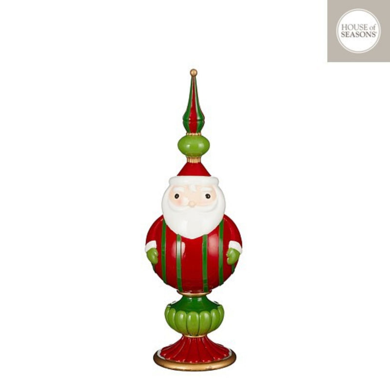 Decorazione Natalizia Babbo Natale - Edelman