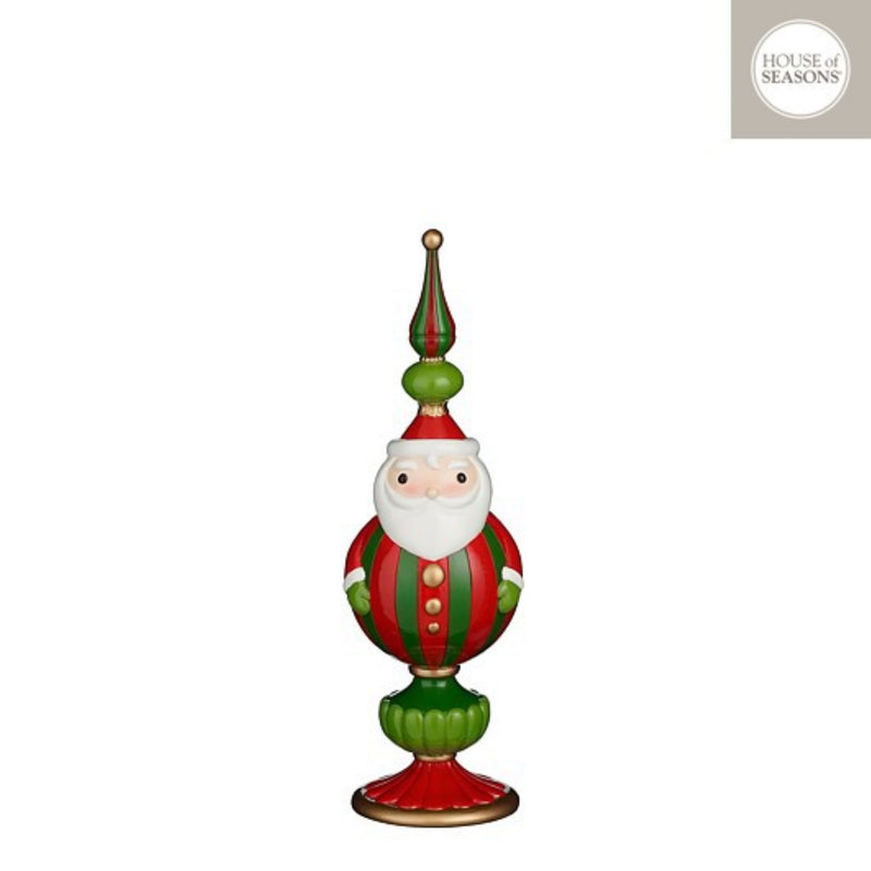 Decorazione Natalizia Babbo Natale - Edelman