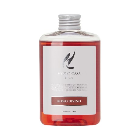 Refill Diffusore 200 ml Rosso Divino - Hypno Casa