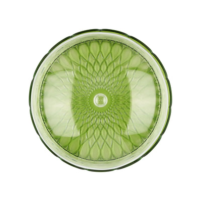 Set Tortiera 'Vanity' Water Lily Green - Guzzini