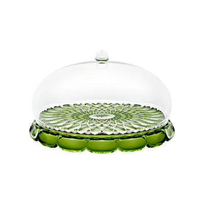 Set Tortiera 'Vanity' Water Lily Green - Guzzini