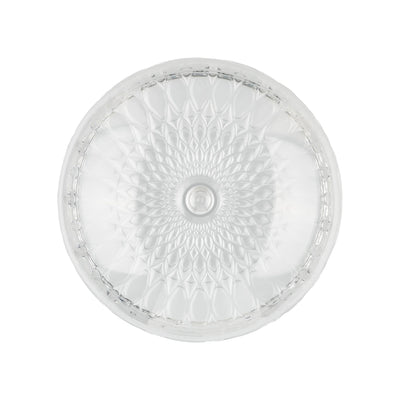 Alzata C/Campana 'Vanity' Trasparente - Guzzini