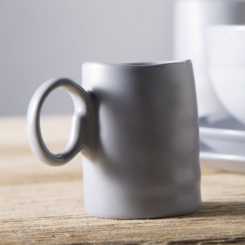 Set 4 Mini Mugs Impronta - Food Design