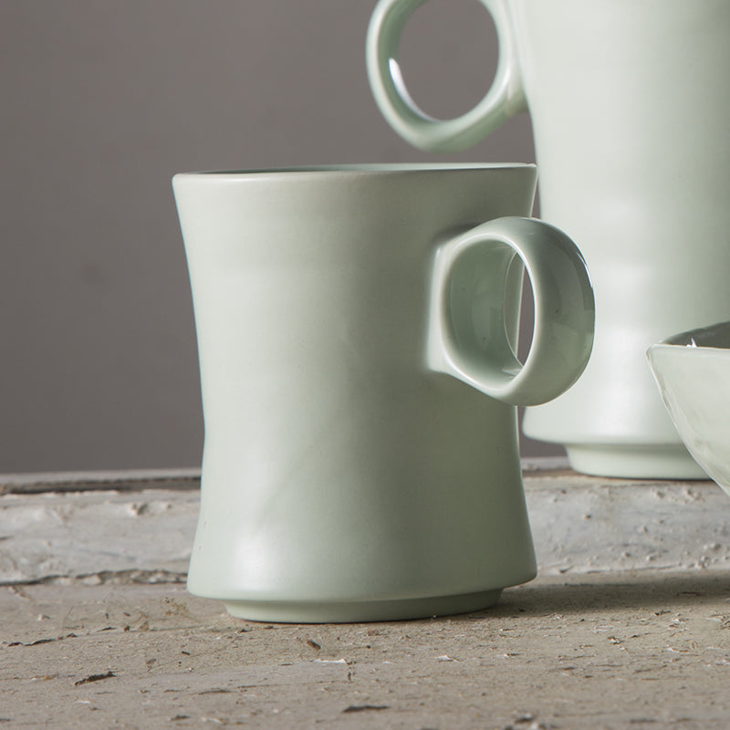 Set 4 Mini Mugs Impronta - Food Design