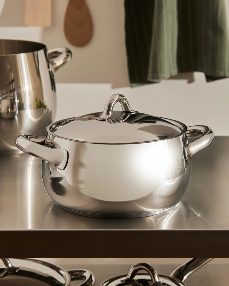 Casseruola Mami 20 cm - Alessi