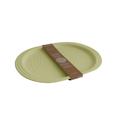 Serving Tray Tierra Guzzini - L Dove grey