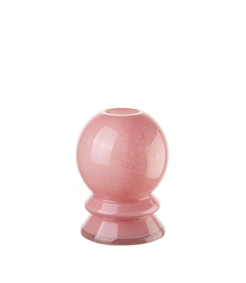 Vaso Basso Rosa - L&