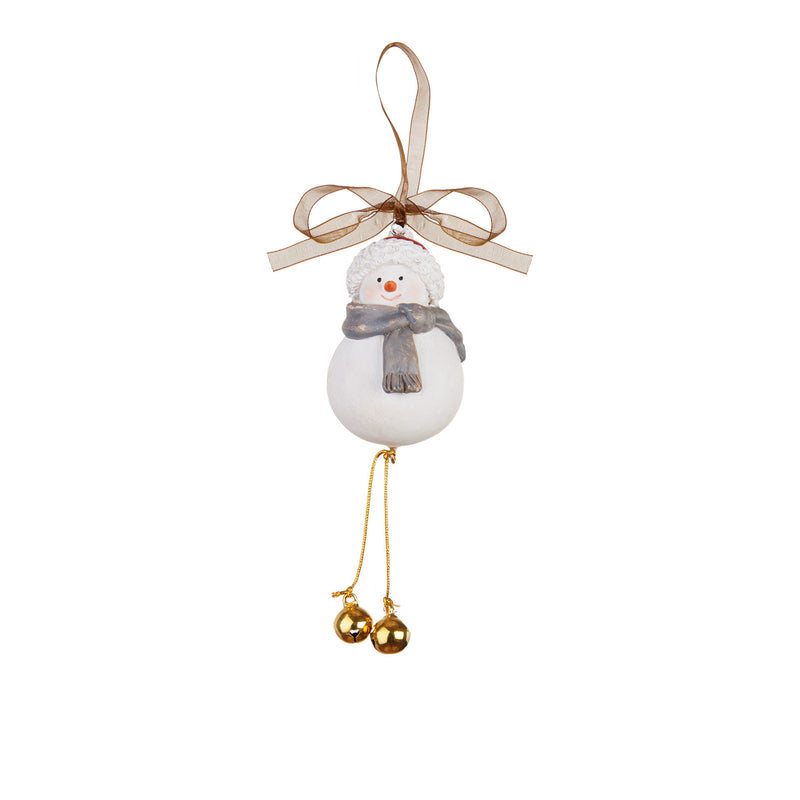 Pendente Pupazzo Di Neve &