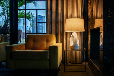 Lampada Hole - Villa Altachiara