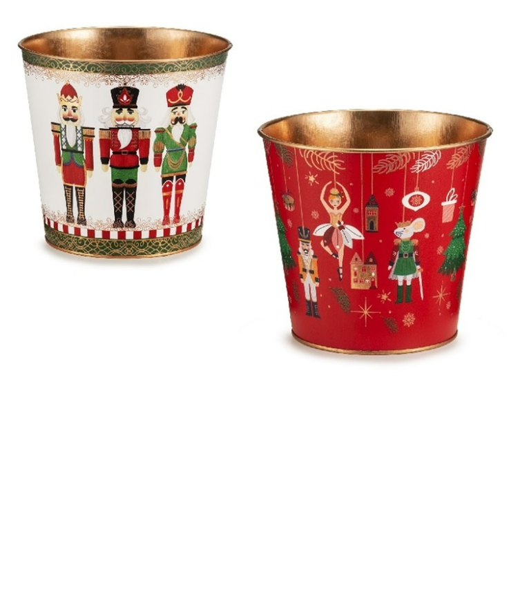 Set 2 Portapiante Schiaccianoci - Palais Royal Lamart