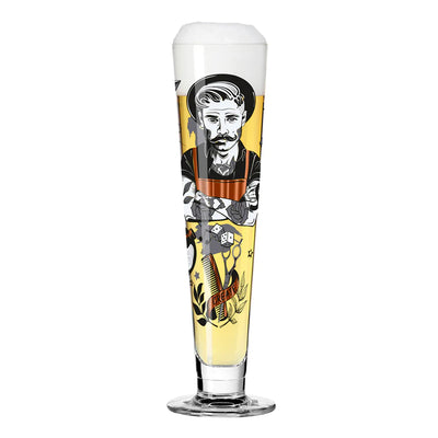 Beer Glass 64,5 cl Ritzenhoff - Weizen I. Kuhlmann